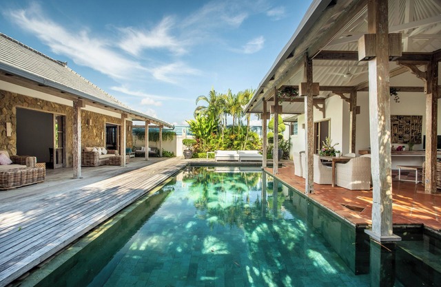 Modern Balinese 4-Bdr in the Heart of Seminyak