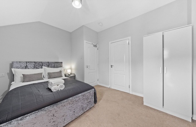 Modern Bannockburn Guest House - Room 3