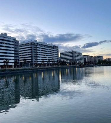 MODERN BILBAO