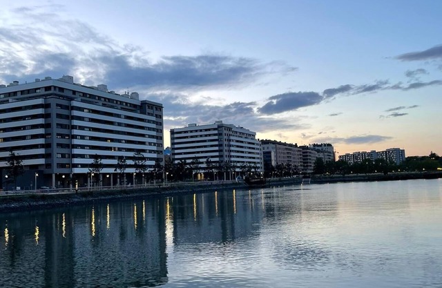 Modern Bilbao