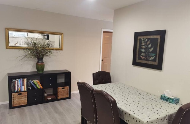 Modern brand new suite,no share