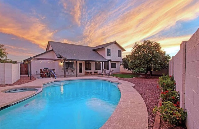 Modern Chandler Retreat by 101 Private Pool
