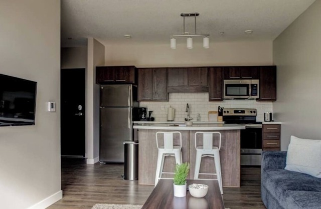 Modern Chic Apartment Downtown Des Moines