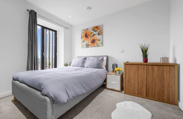 Modern Chique Apartment: Central Manchester