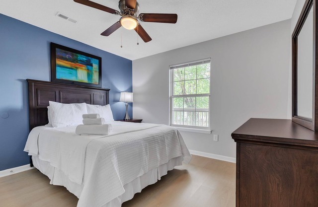 Modern Comfort Meets Fayetteville Charm (cb)