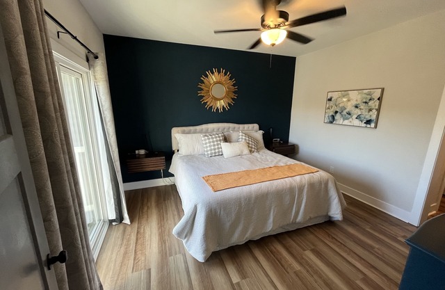 Modern Condo Near Liberty University-Randolph College-University of Lynchburg