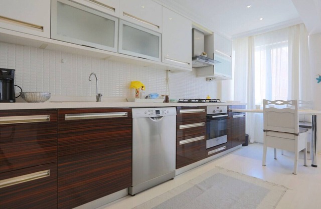 Modern Cozy Flat with Central Location in Sisli