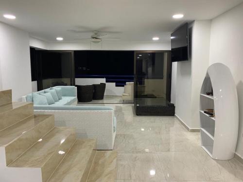 Modern Duplex Balcony Sea View Mr8
