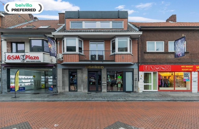 Modern Duplex in Maasmechelen