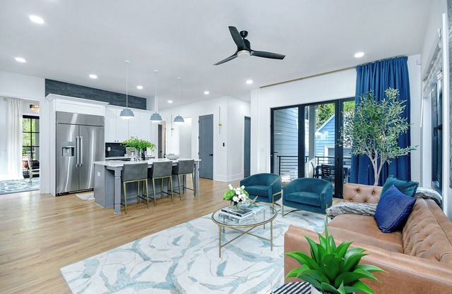 Modern Elegance and Ultimate Comfort