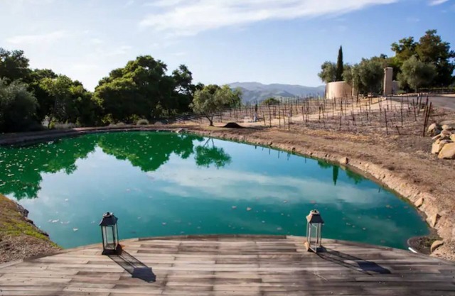 Modern Farmhouse in the Hills VERY CLOSE TO SOLVANG