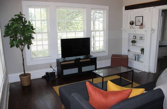 Modern Farmhouse in Fairmount