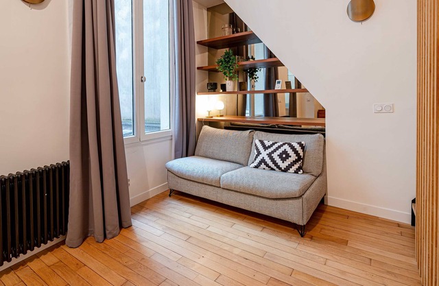 Modern flat in Montorgueil /Palais Royal - MOBILITY LEASE