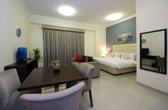 MODERN FULLY FURNISHED STUDIO IN ARJAN