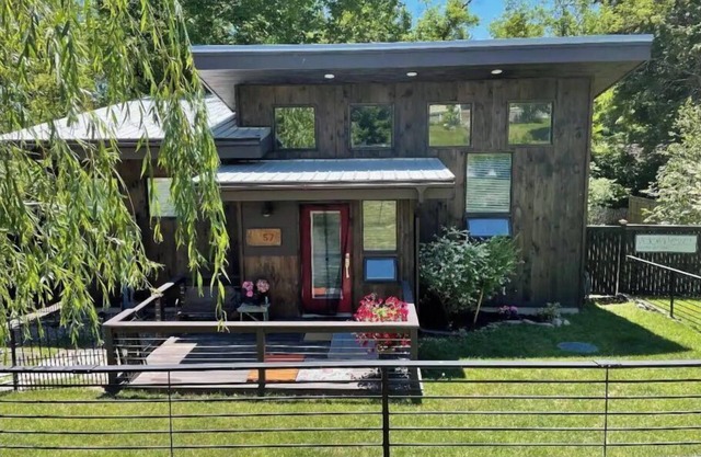 Modern Gem in the Heart of Downtown Callicoon NY