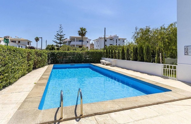 Modern Ground Floor Apartment with a Private Garden & Communal Pool in Llenaire - 300m to the Beach!
