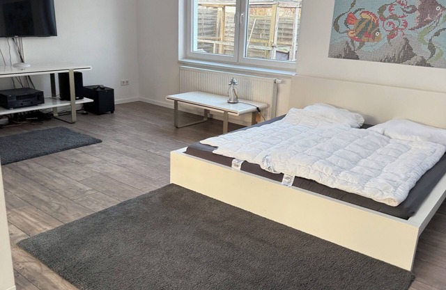 Modern guest house 70 m² to the S-Bahn 3 min