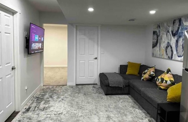 Modern guest suite in Calgary