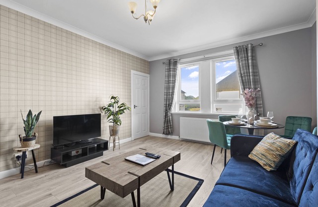 Modern Home in Hurlford, Kilmarnock