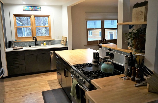 Modern Home in Ideal Boulder location