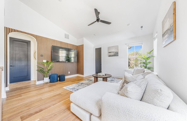 Modern Home Near Uptown & Camp North End - Sleeps 12, Sports-Themed Game Room