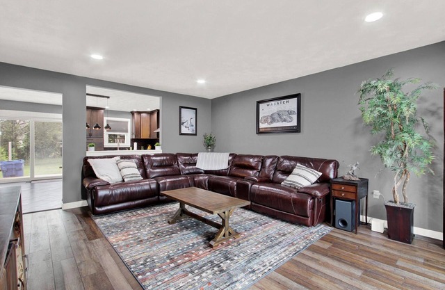 Modern home within minutes of all Gettysburg attractions