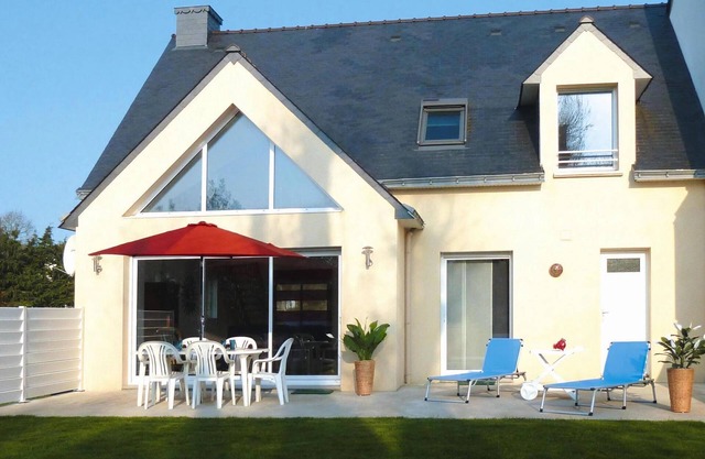 Modern House in Brittany near La Baule Bay