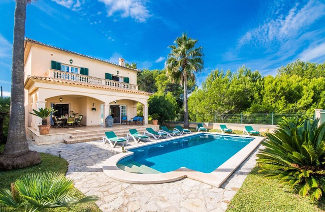Modern House with sea view Casa Didi in Alcudia