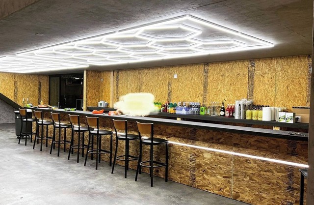 Modern Industrial Design Venue in Downtown San Bernardino perfect for all events