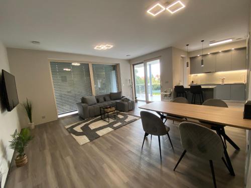 Modern Living in Budapest