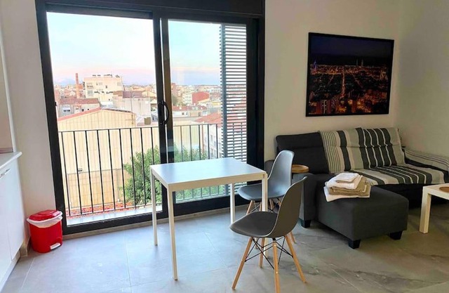 Modern Loft in Terrassa