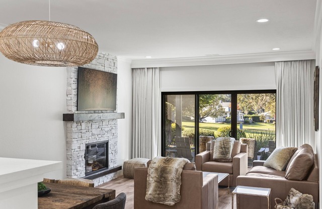 Modern Luxury Condo at Silverado Resort - Napa