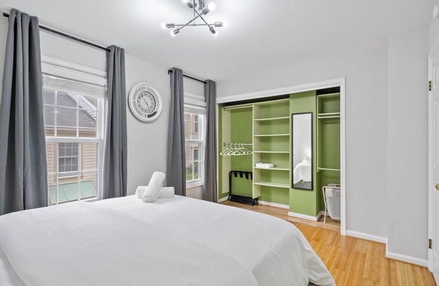 Modern Luxury | DC | Free Parking