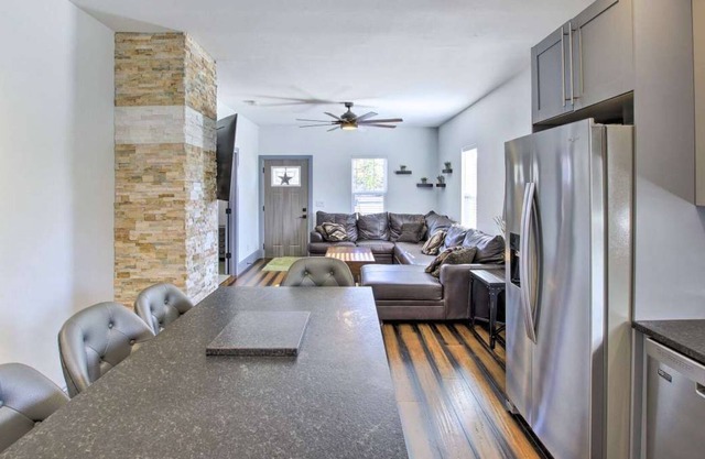 Modern luxury fully furnished 4 Bdrm executive home. Long or Short Term rental