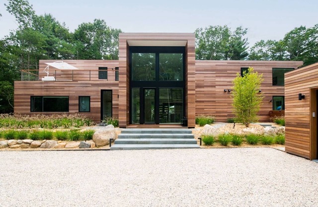 Modern Luxury in the Hamptons
