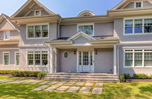 Modern Luxury Southampton Home