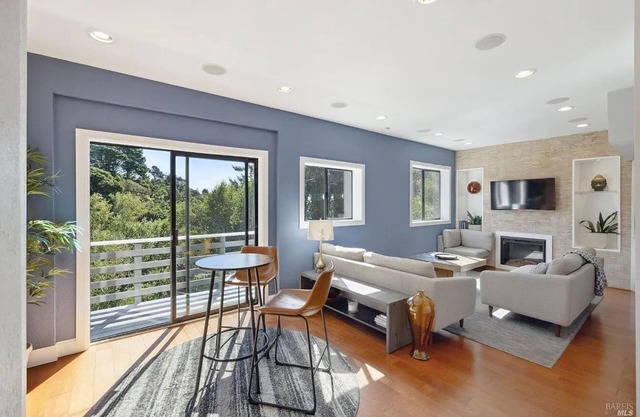 Modern Mill Valley Hideaway