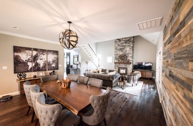 Modern New Farmhouse Home 10 Minutes from LU and U of Lynchburg