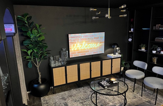 Modern Oasis