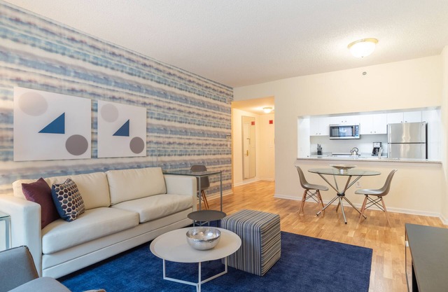Modern One Bed in Hoboken, Easy Access to NYC