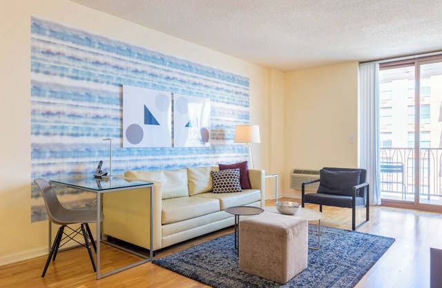 Modern One Bedroom in Hoboken - 20 Mins to NYC