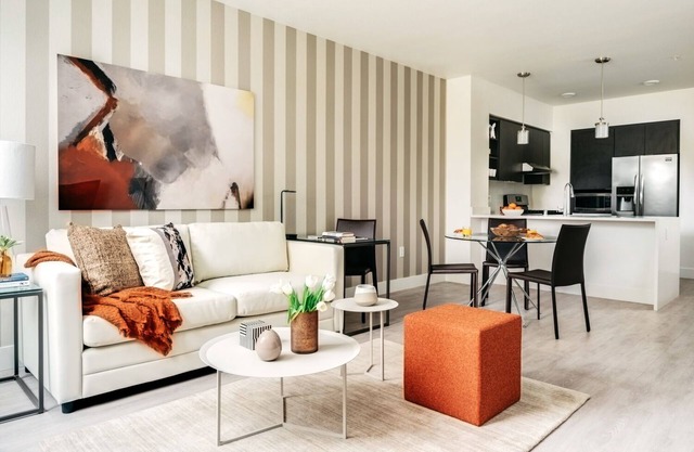 Modern One Bedroom in Silicon Valley