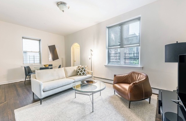 Modern One Bedroom Nearby Central Park on UWS