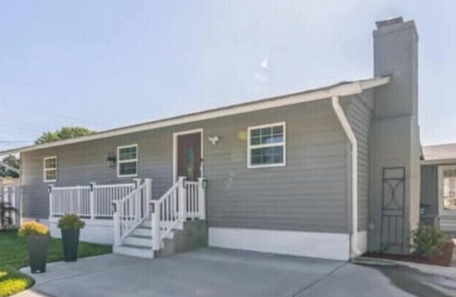 Modern Ranch Housen