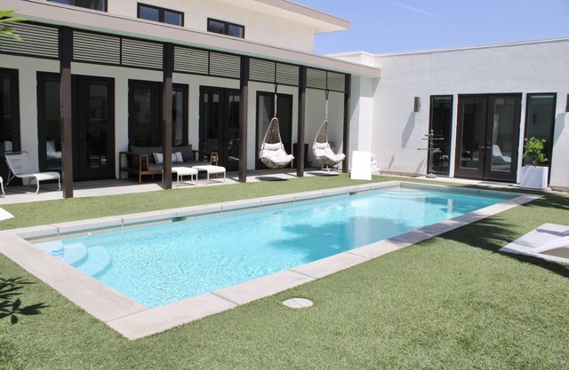 Modern Retreat @ Coral Mountain La Quinta
