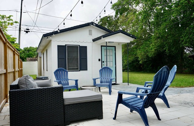 Modern Retreat, Near Beach, DT St. Pete & TPA