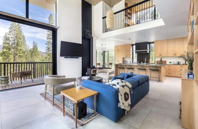 Modern Sophistication Bathed in Natural Light
