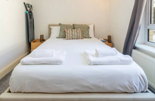 Modern & Spacious 2BD Flat - Westbourne park