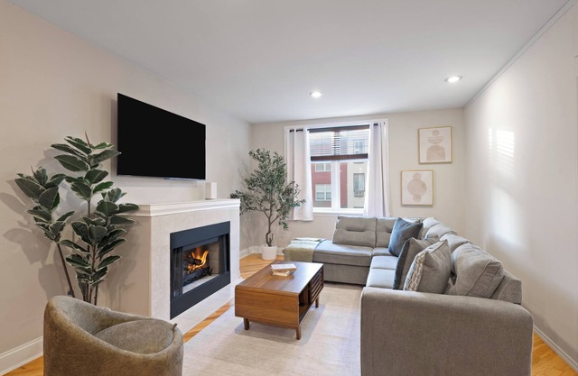 Modern Spacious 3BR Oasis <15 min to PATH
