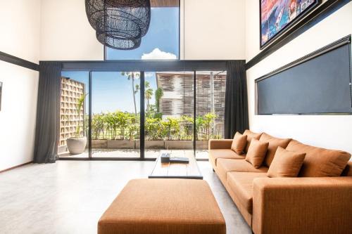 Modern Spacious Loft 200m From The Beach Canggu